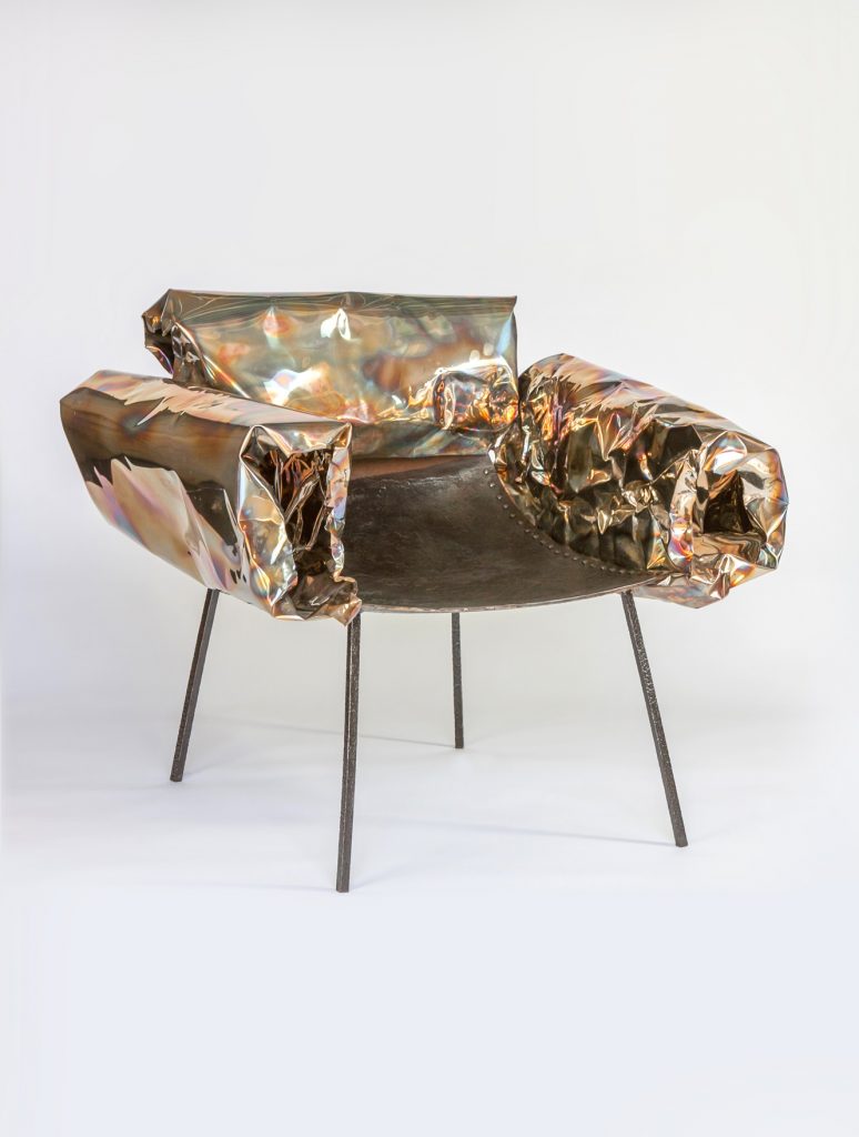 Puffy Chair - LO Contemporary